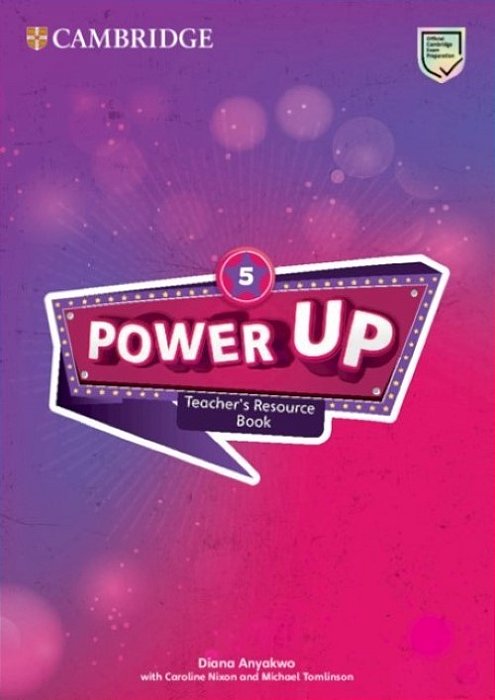 Power Up 5 - Teacher's Resource Book With Online Audio