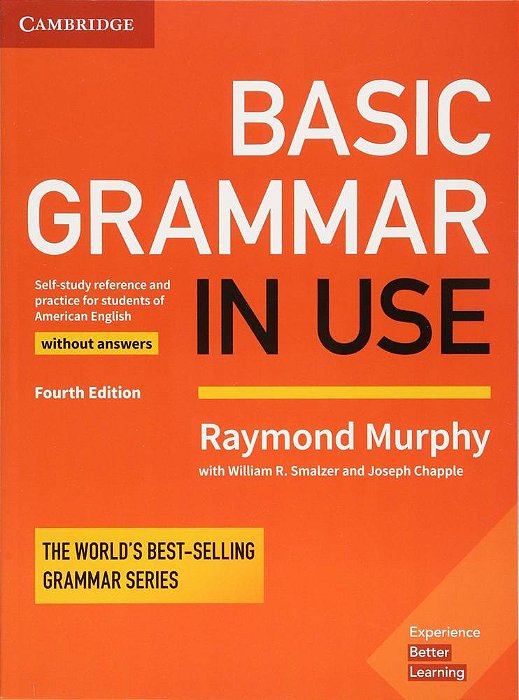 Basic Grammar In Use - Book Without Answers - Fourth Edition