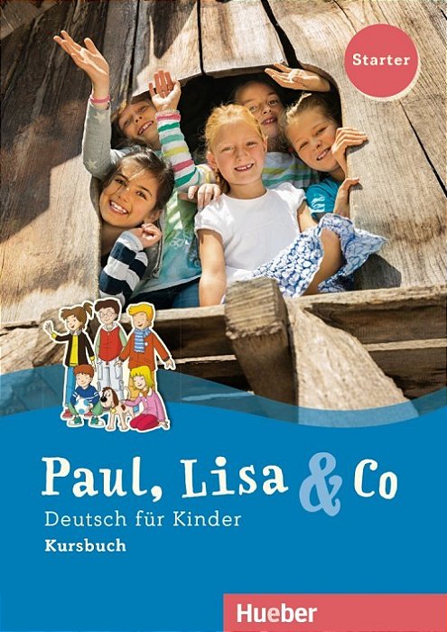 Paul, Lisa & Co Starter - Kursbuch