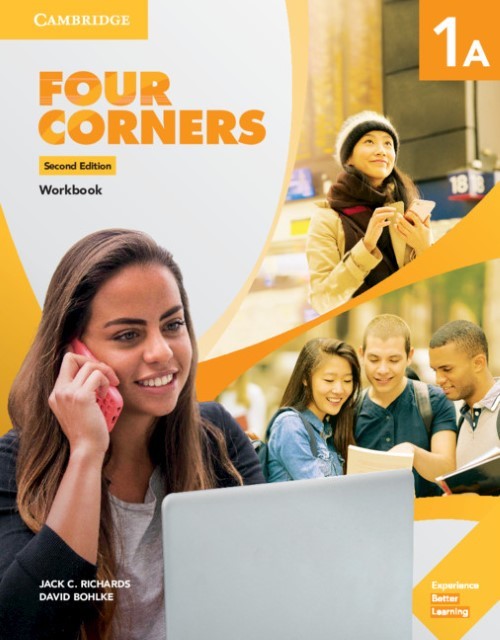 Four Corners 1A - Workbook - Second Edition