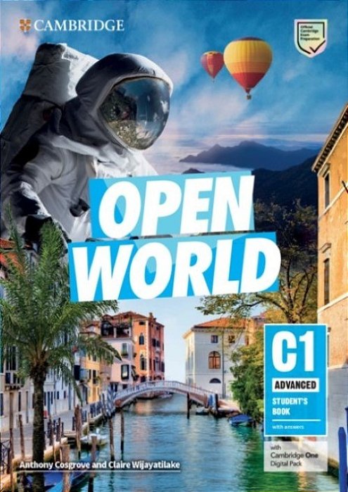 Open World Advanced - Student's Book With Answers