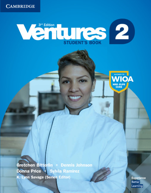 Ventures 2 Student's Book - 3RD Ed