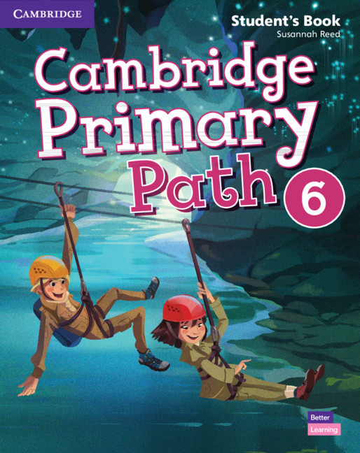 Cambridge Primary Path Level 6 - Student's Book With Creative Journal
