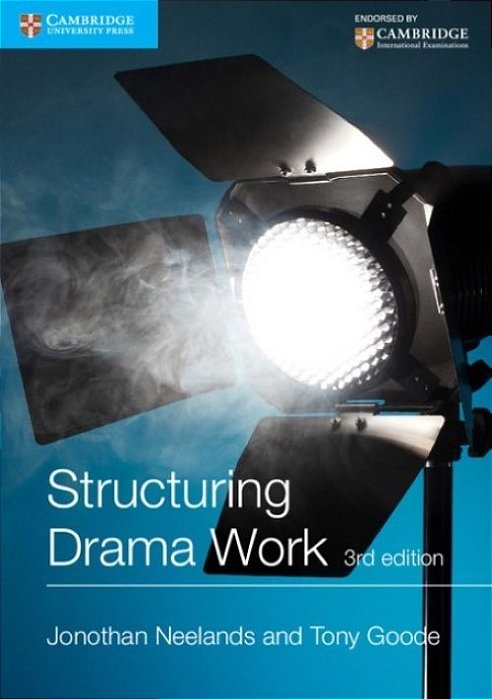 Structuring Drama Work 3ED-..