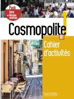 Cosmopolite 1 - Pack Cahier + Version Numerique