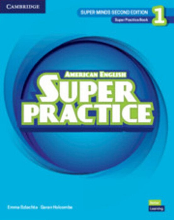 Super Minds American English 1 - Super Practice..-