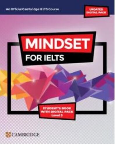 Mindset For Ielts With Updated Digital Pack 3 Student's Book With Digital Pack