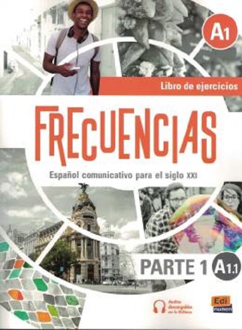 Frecuencias A1.1 - Libro De Ejercicios