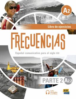 Frecuencias A2.2 - Libro De Ejercicios