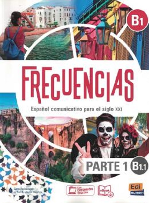 Frecuencias B1.1 - Libro Del Estudiante