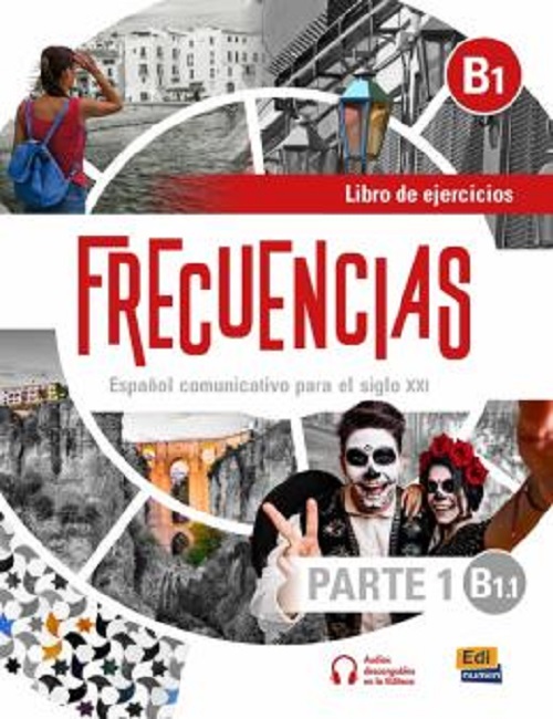 Frecuencias B1.1 - Libro De Ejercicios