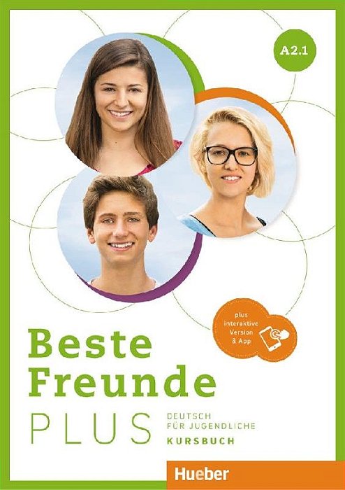 Beste Freunde Plus A2.1 - Kb + Plus Interaktive Version