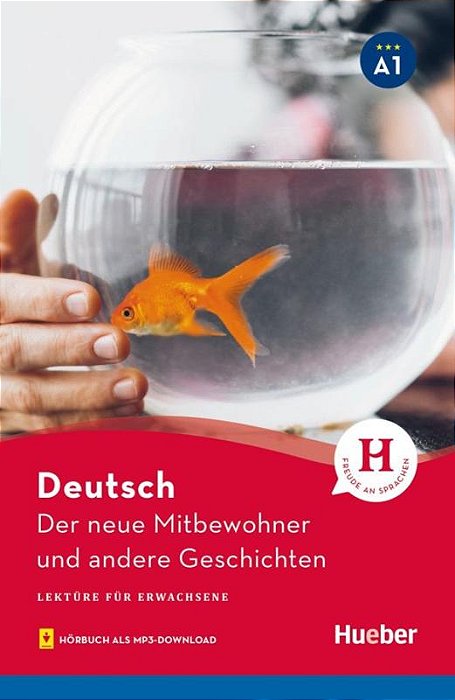 Der Neue Mitbewohner Und Andere Geschichten - Lekture A1 Mit Audios Online