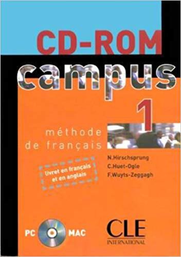 Campus 1 - CD-ROM