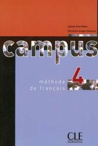 Campus 4 - Livre De L'Élève