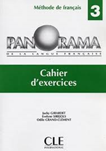Panorama 3 - Cahier D'Exercices