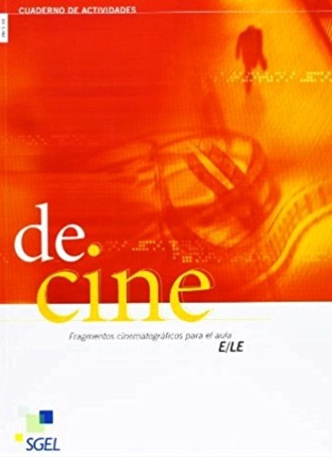 De Cine - Cuaderno De Actividades