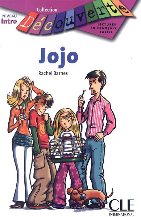 Jojo - Collection Découverte - Niveau Intro