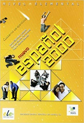 Nuevo Español 2000 Elemental - CD Audio Ejercicios (Paquete De 3)