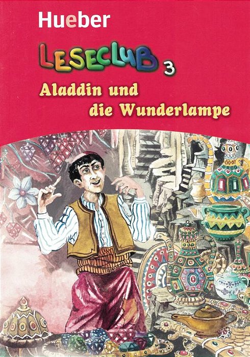 Aladdin Und Die Wunderlampe - Leseclub 3
