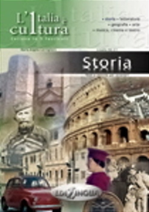 Collana L'Italia È Cultura/Fascicolo Storia