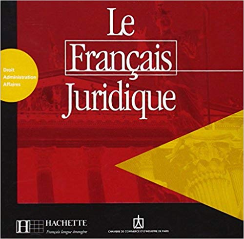 Le Français Juridique - CD Audio