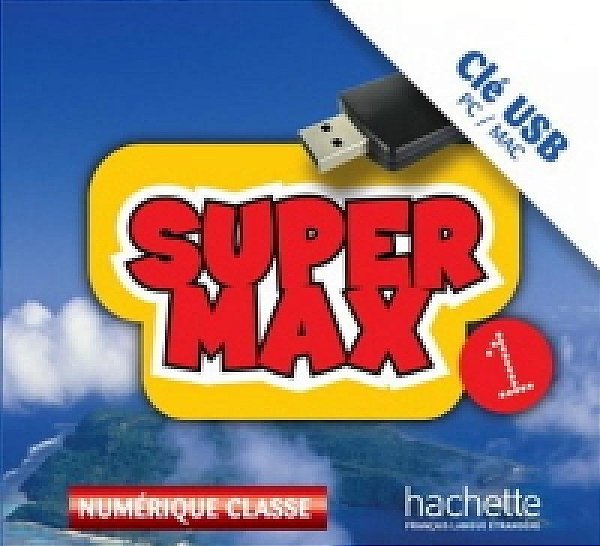 Super Max 1 - Manuel Numérique