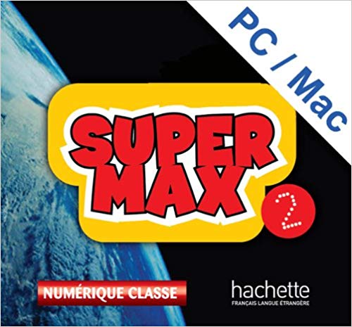 Super Max 2 - Manuel Numérique