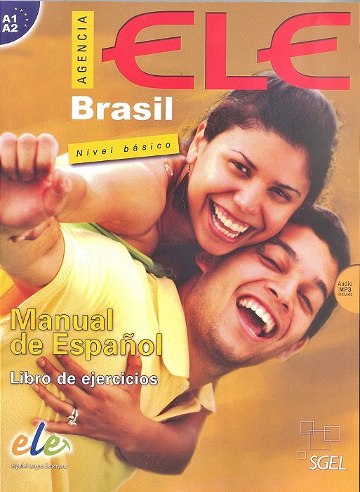 Agencia Ele Brasil Basico - Libro De Ejercicios Con CD Audio