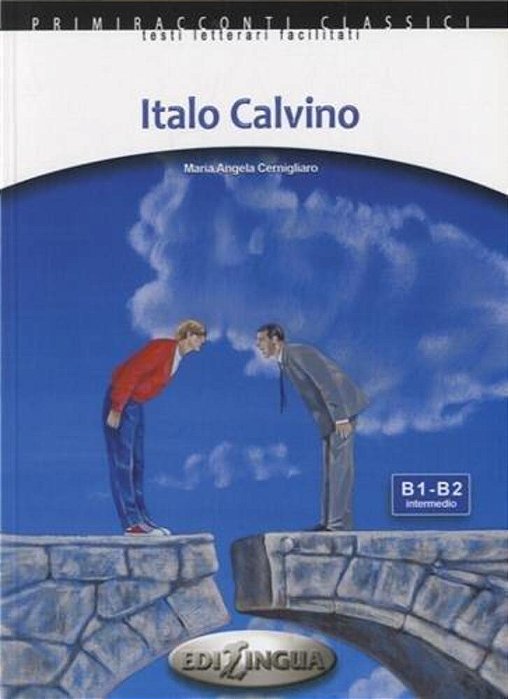 Italo Calvino - Primiracconti - Livello B1-B2