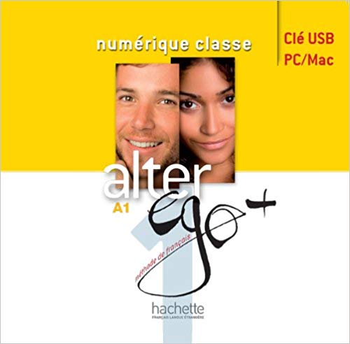 Alter Ego + 1 - Manuel Numérique Interactif Pour L'Enseignant (Clé USB)