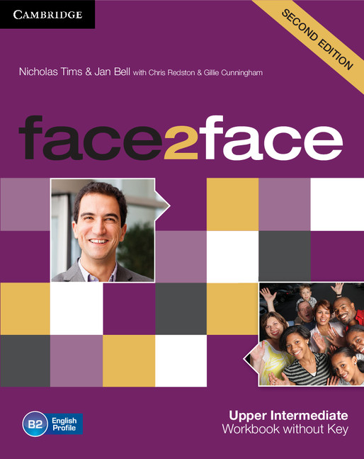 Face2face Upper-Intermediate - Workbook Without Key - Second Edition