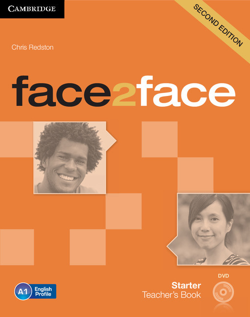 Face2face Starter - Teacher's Book With Dvd - Second Edition