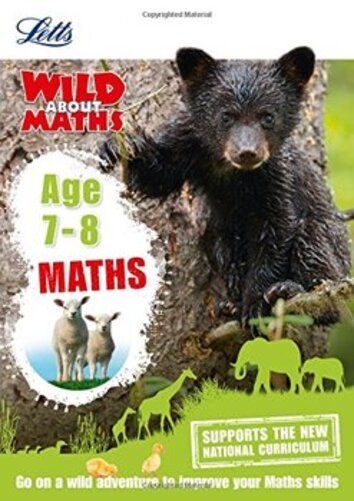 Wild About - Maths - Age 7-8