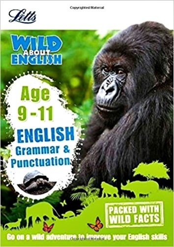 Wild About - English Grammar And Punctuation - Age 9-11