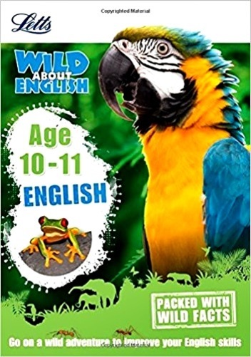 Wild About - English - Age 10-11