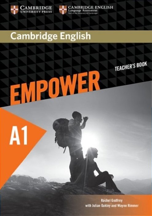 Cambridge English Empower Starter A1 - Teacher's Book