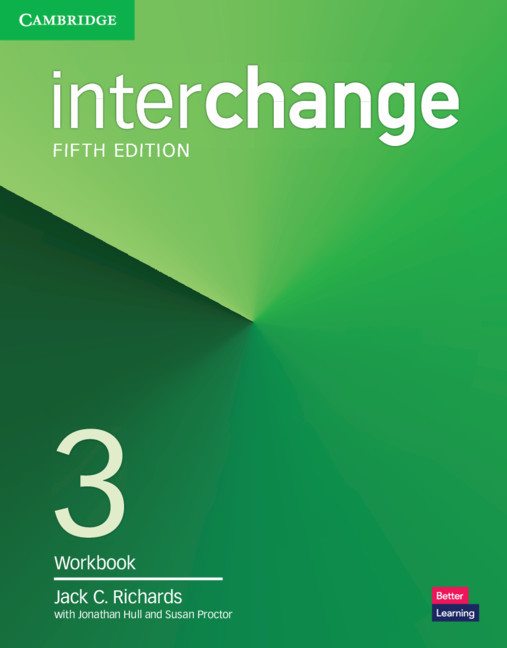 Interchange 3 - Workbook - 5Th Edition