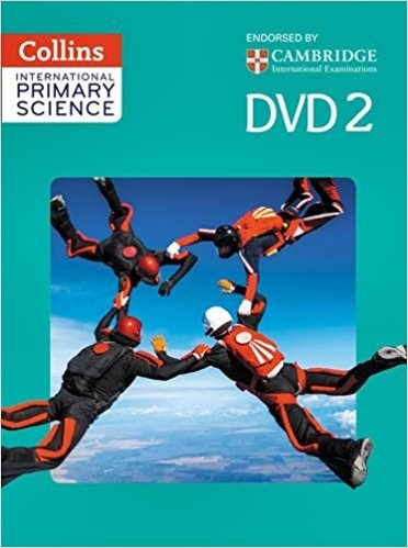 Collins International Cambridge Primary Science 2 - Dvd