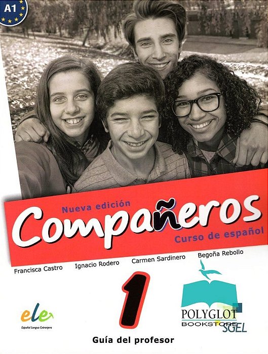 Nuevo Compañeros 1 - Guia Didáctica