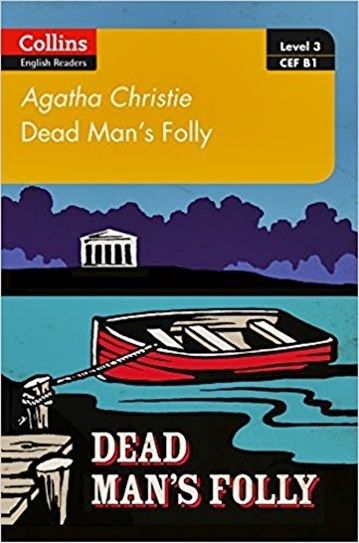 Dead Man's Folly - Collins Agatha Christie ELT Readers - LV3 - With Downloadable Audio - 2E;
