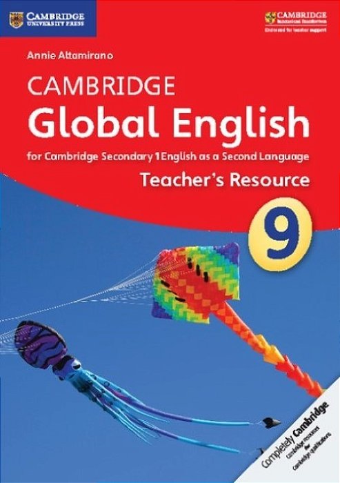 Cambridge Global English Stage 9 - Teacher's Resource CD-ROM