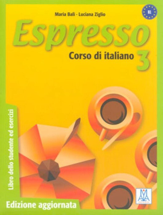 Espresso 3 Libro+CD