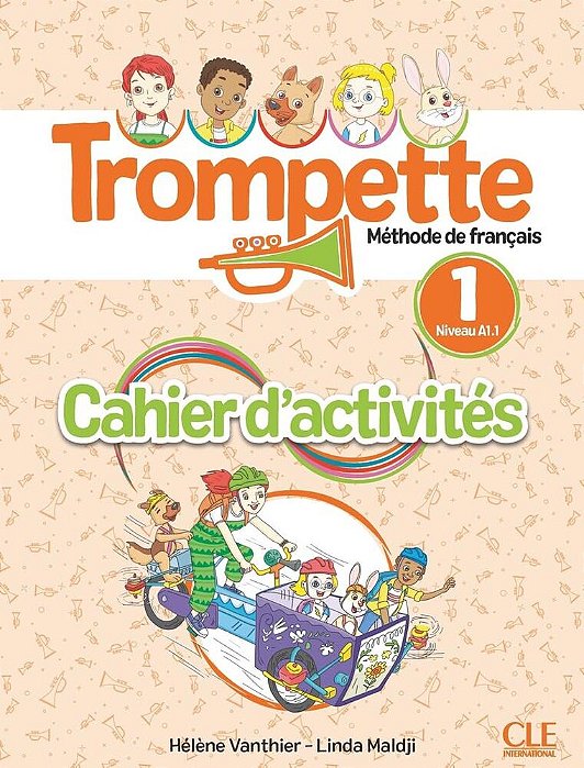 Trompette 1 - Cahier D'Activités-..