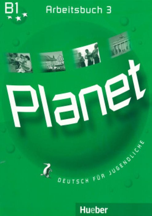 Planet 3 - Arbeitsbuch