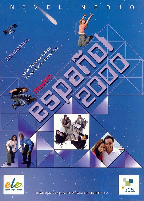 Nuevo Español 2000 Medio - Solucionario