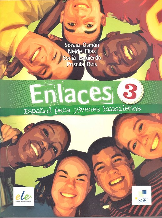 Enlaces 3 - Libro Del Alumno Con CD Audio