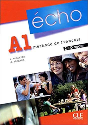 Écho A1 - 2 CD Audio Pour La Classe - 2ª Edição