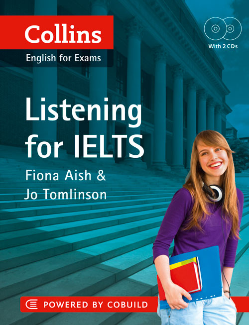 Listening For Ielts - Collins English For Exams - Book With Audio CD