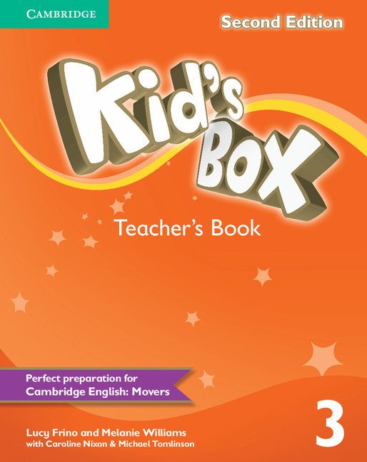 Kid's Box British English 3 - Teacher's Book - Second Edition